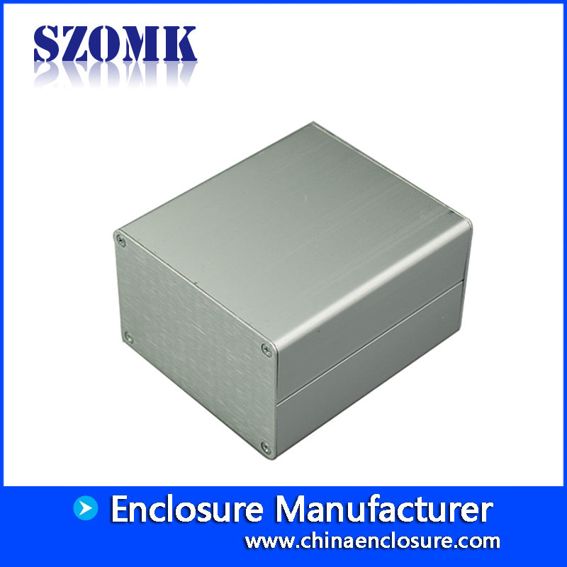 box cover  59*90*100mm aluminum electronic instrument enclosures/AK-C-C35