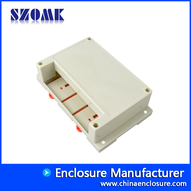 china din rail industry plastic enclosure