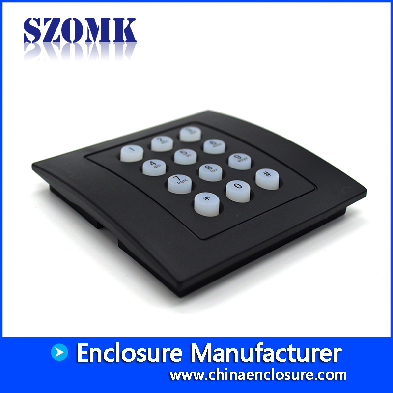 china enclosure security system enclosure plastic boxes with lids