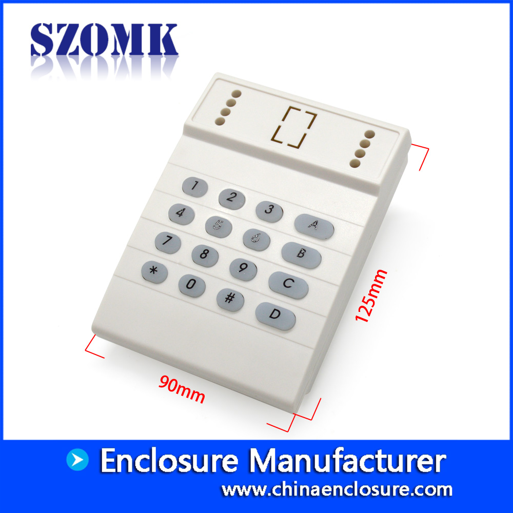 cost saving door access control box with keypad detector housing size 125*90*35mm