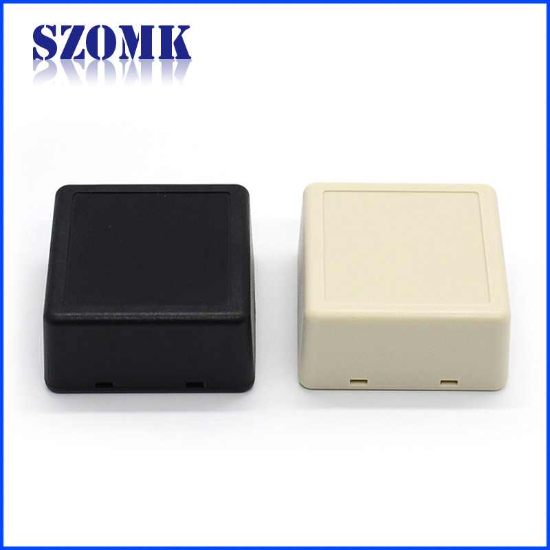 customized case molded plastic electronic enclosure AK-S-17 28*58*60mm