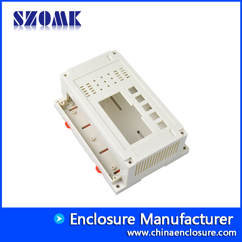 din rail control box/ AK-P-12/ 155x110x60mm