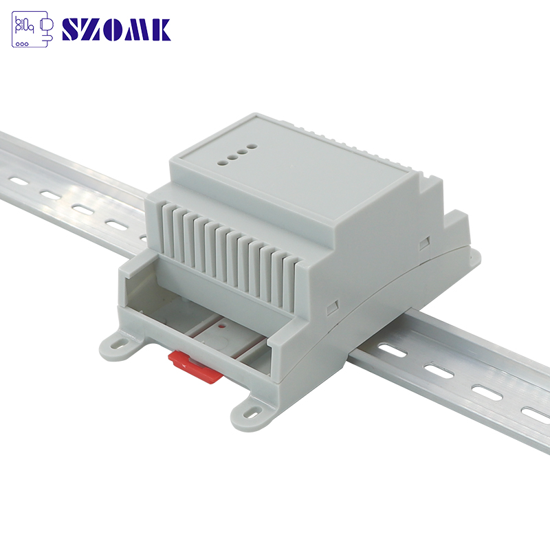 din rail enclosure AK-DR-65-A1