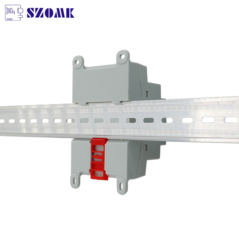 din rail enclosure AK-DR-65-A1