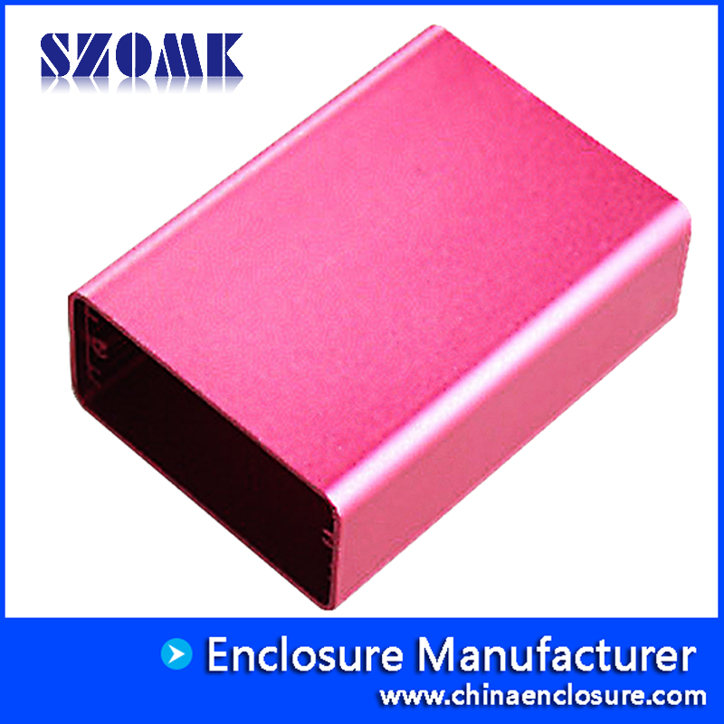 din rail enclosure,AK-C-B2