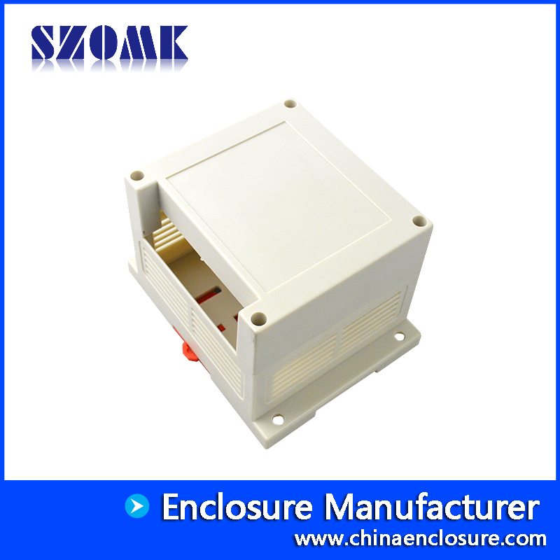 din rail industry enclosure