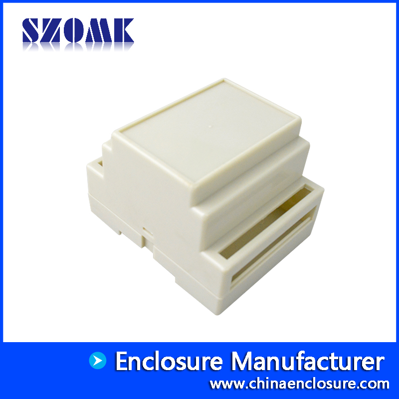 din rail mounting