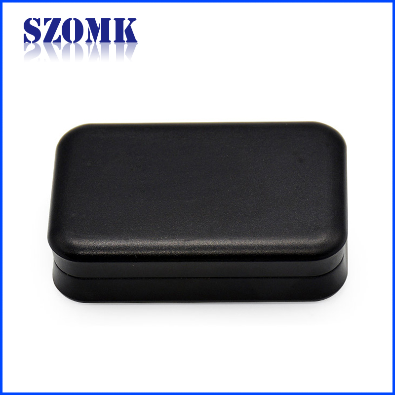 China hot sale distribution abs plastic 55X35X15mm standard project enclosure supply/AK-S-93