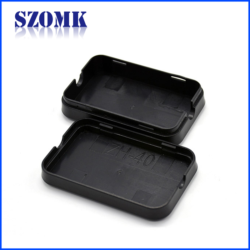 China hot sale distribution abs plastic 55X35X15mm standard project enclosure supply/AK-S-93