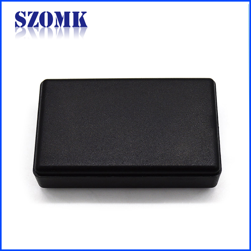 diy small handheld junction box plastic box electronics enclosure szomk hot sales control box outlet housing 58*35*15mm
