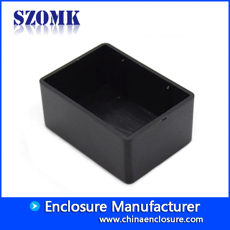 diy small plastic panel enclosure electrical box szomk plastic housing AK-S-26