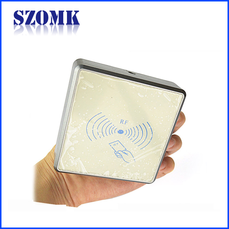 door access plastic case for sense electronic device AK-R-88 22*86*86mm