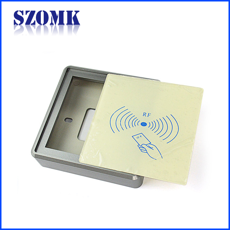 door access plastic case for sense electronic device AK-R-88 22*86*86mm