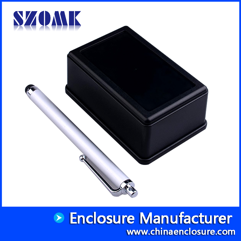 electric box plastic diy housing AK-S-08