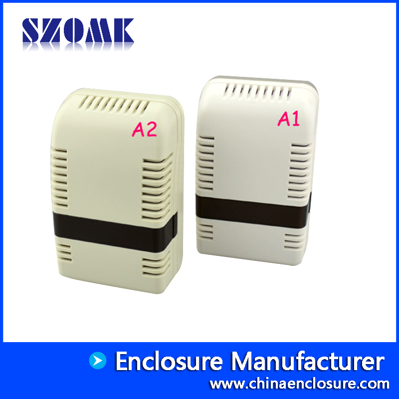 electrical junction box	electrical junction box size	plastic enclosures for electronic instruments AK-W-16
