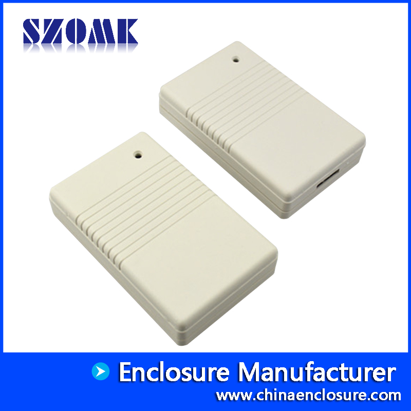 plastique boîtiers électriques de l'enceinte de sortie abs logement de jonction PE-77
