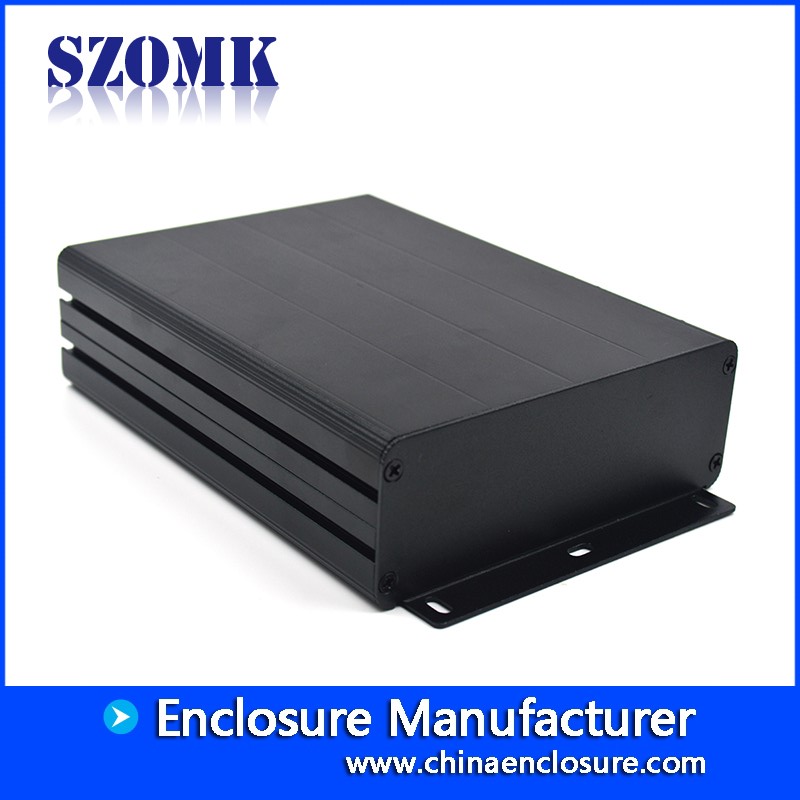 电子定制铸铝外壳适用于pcb AK-C-C18 45 * 122 * 160mm