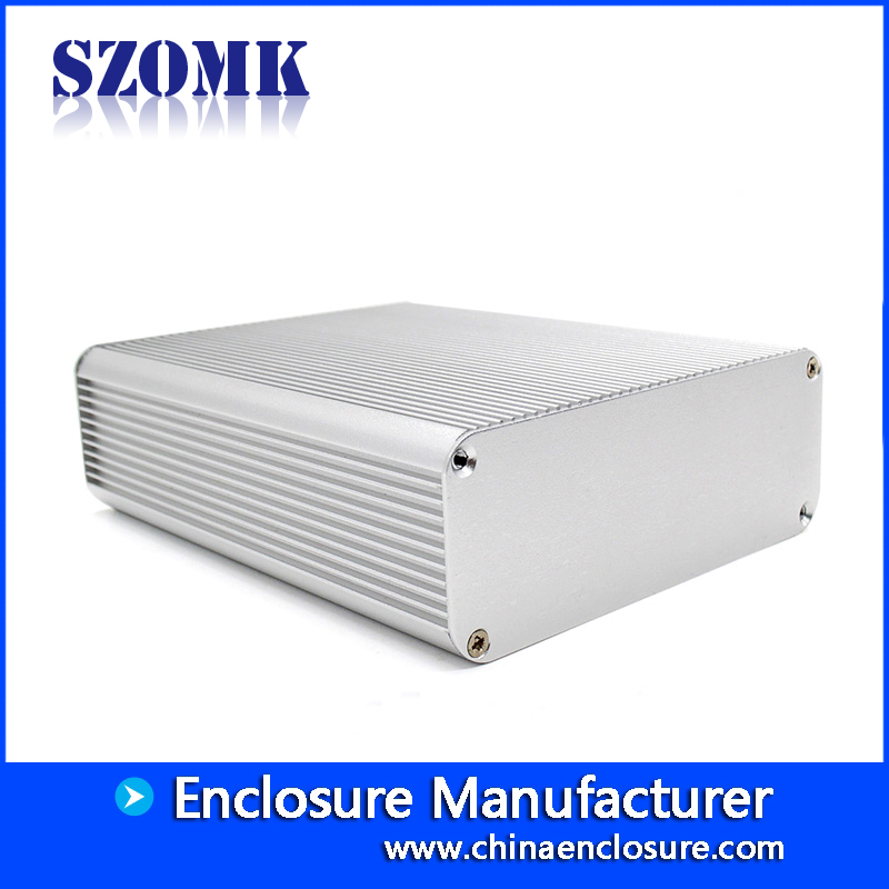 electronic equipment custom die cust aluminum hdd boxes for pcb AK-C-B22