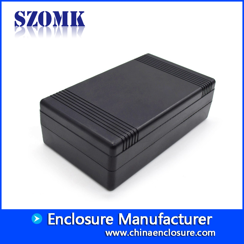 China hot sale 115X66X36mm electronic abs plastic junction standard enclosures manufacture/AK-S-88