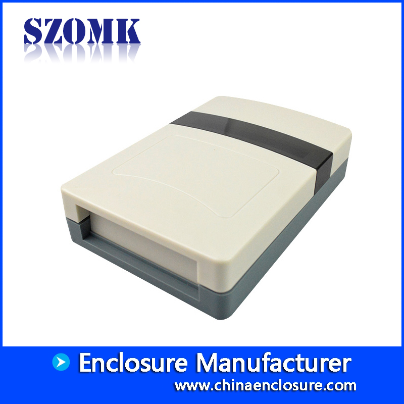 electronics enclosure silkscreen plastic project box AK-R-03