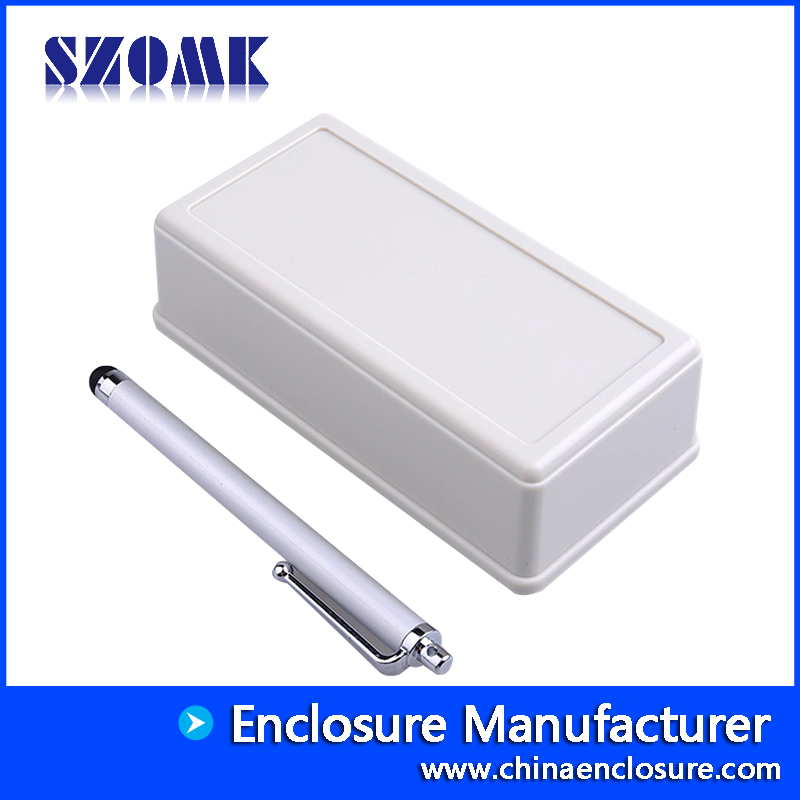 electronics plastic enclosure AK-S-06