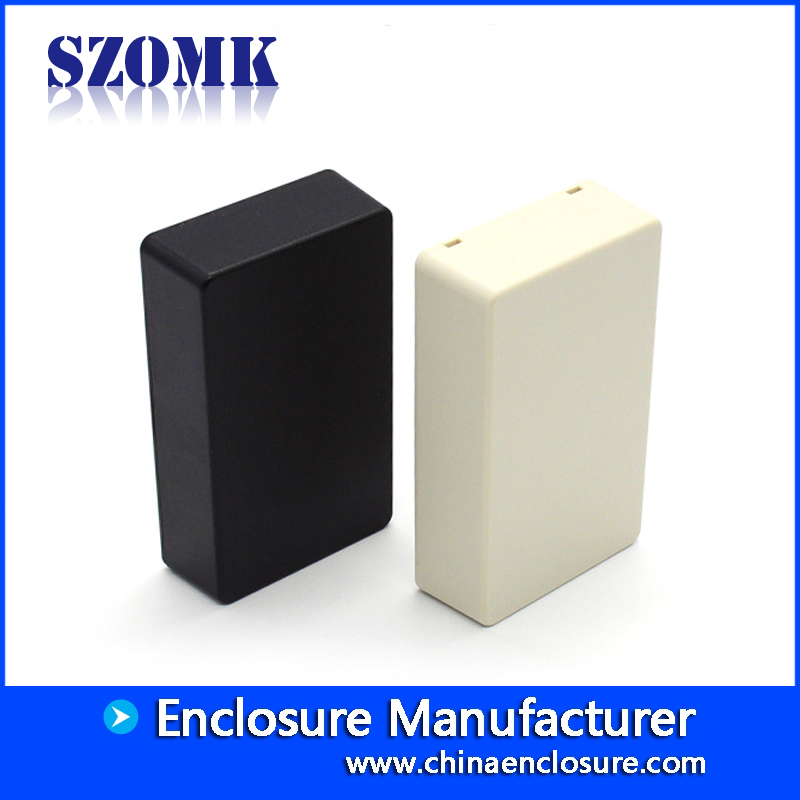 electronics plastic enclosure junction boxes AK-S-20  26*61*101mm