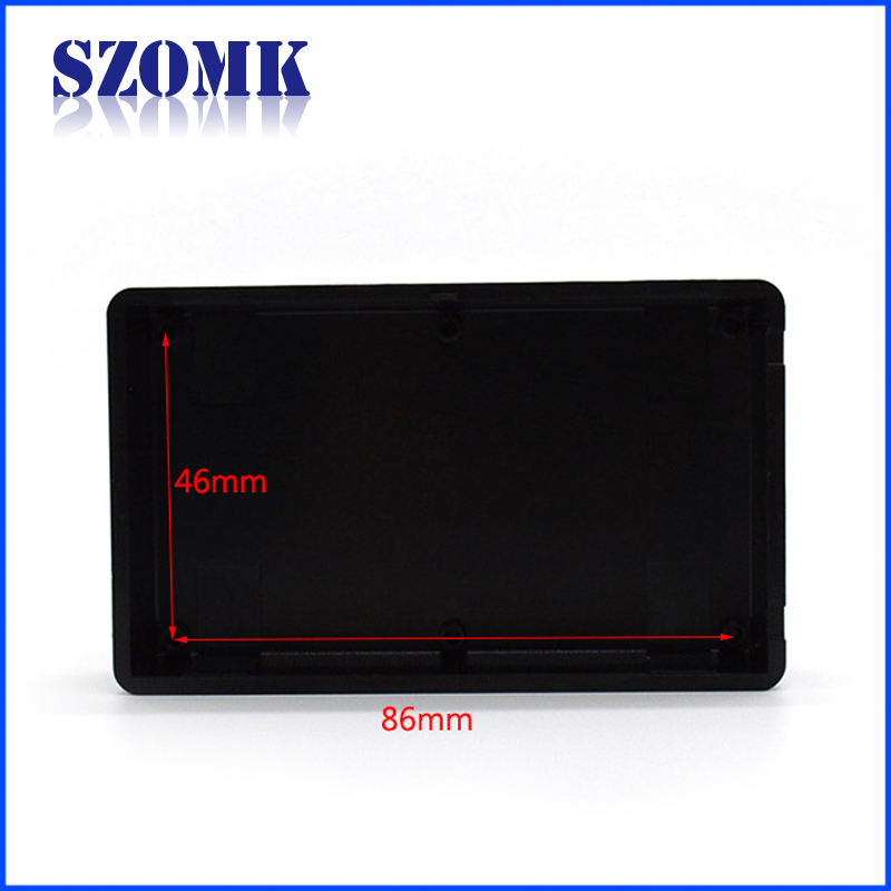 electronics plastic enclosure junction boxes AK-S-20 26*61*101mm