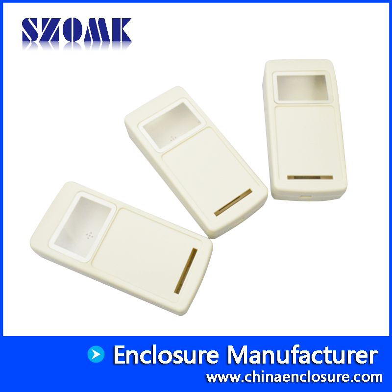 electronics switch box handheld enclosure box AK-H-52