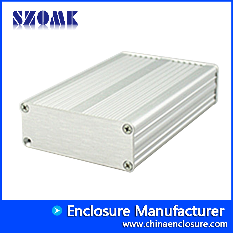 extruded aluminum box enclosure diecast,AK-C-B10