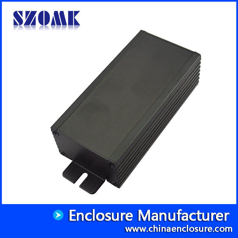 extruded aluminum electronic enclosures for power driver,AK-C-B31