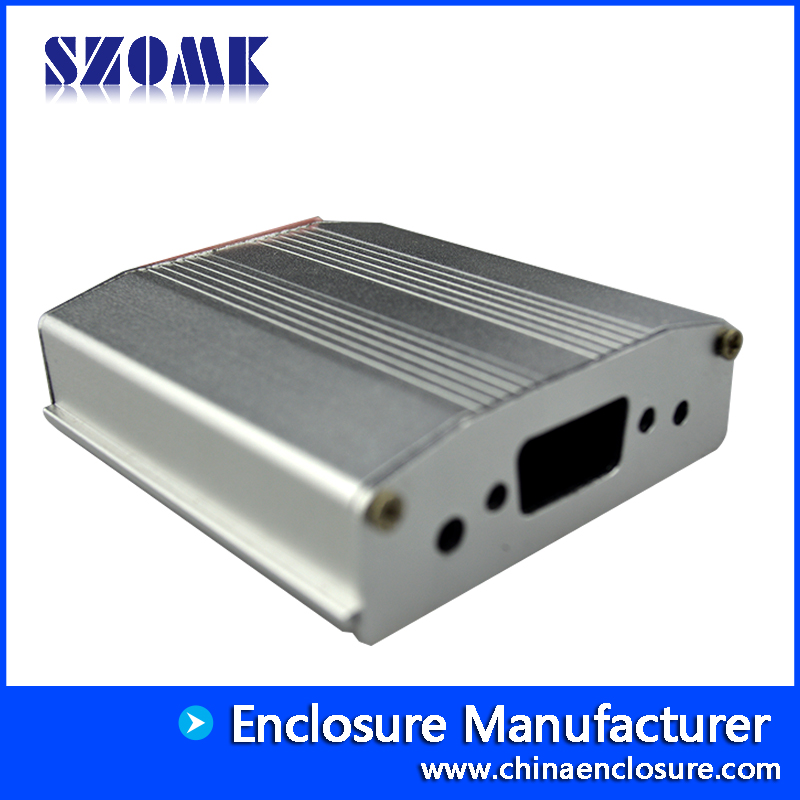 extruded aluminum housing,AK-C-B51