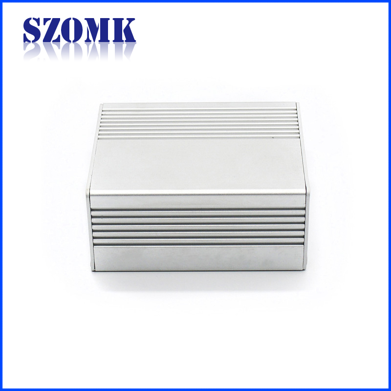factory price extruded aluminum enlcosure customized electronic box size 35*65*75mm