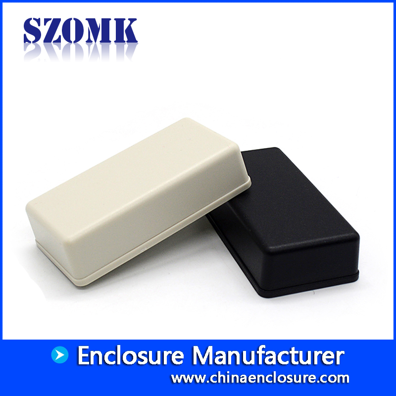 good price diy plastic box for electronics project plastic casing for electronic plastic enclosure connector