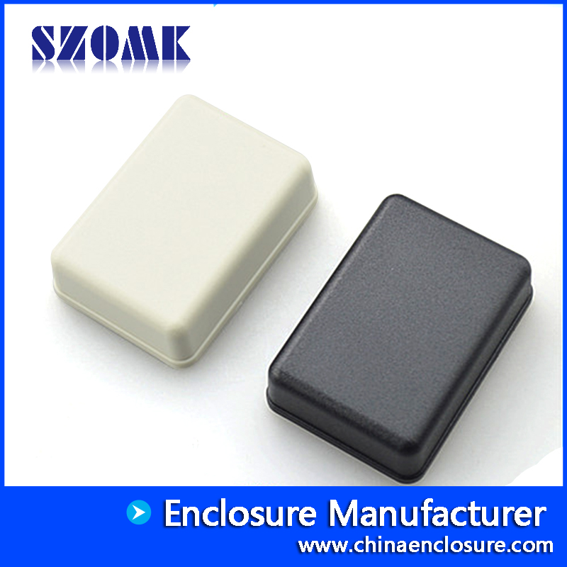 good quality abs electrical small junction housing plastic enclosure for plastic case AK-S-74