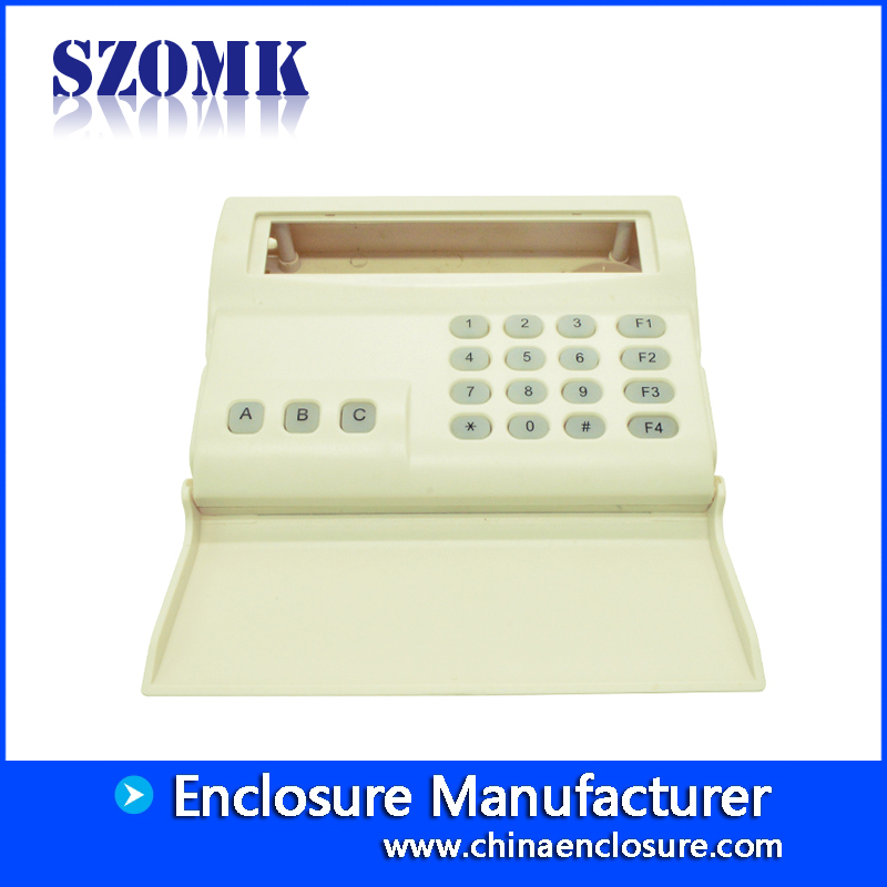 good quality and cheaper access control enclosure with cover   AK-R-51  35*112*160mm