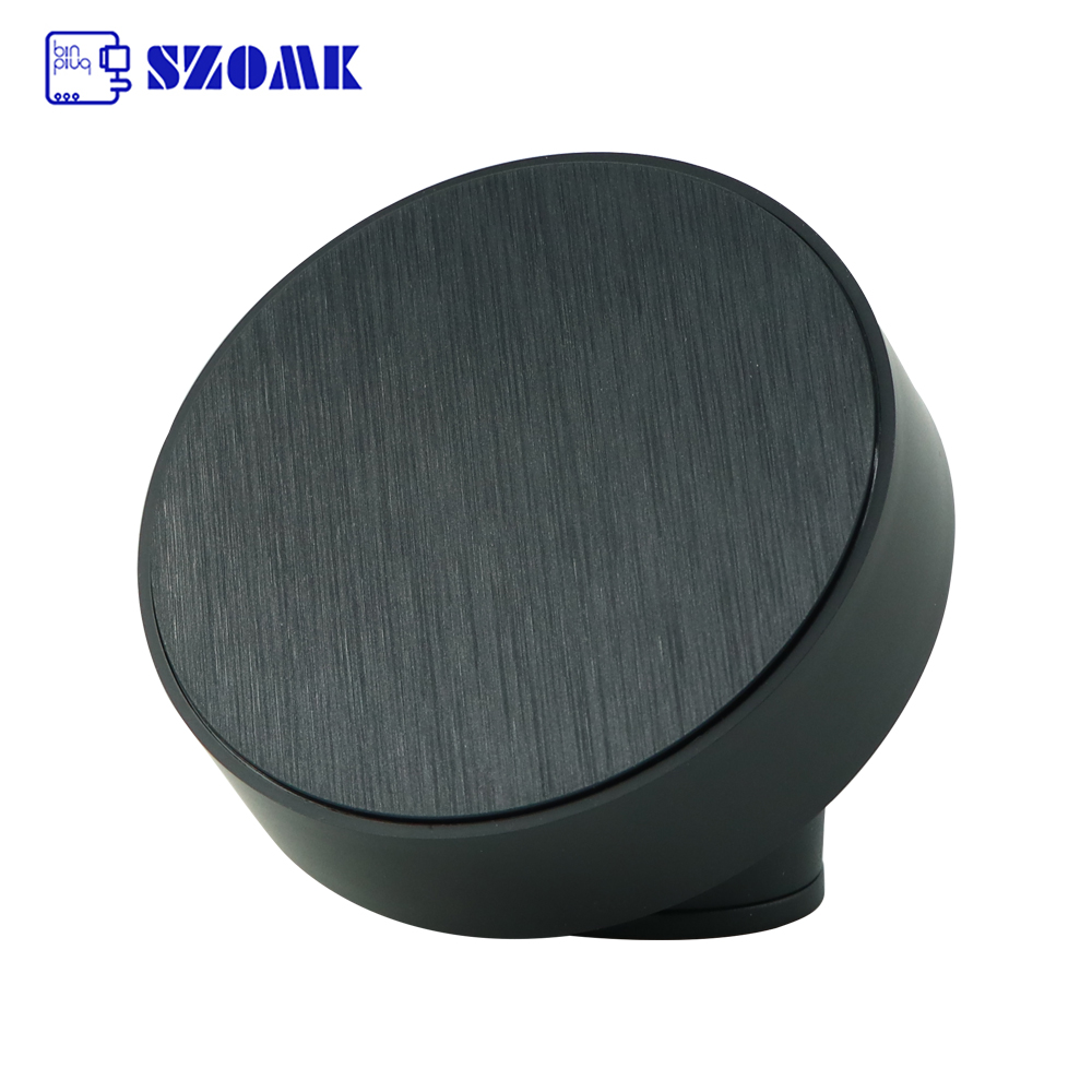 high quality abs plastic junction enclosure for pcb AK-S-127