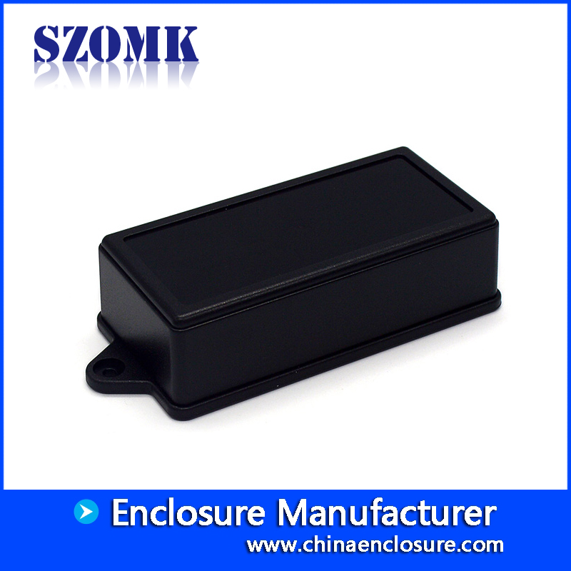 high quality box mounting box abs enclosures for electronics plastic junction box electronic project box 120*60*35mm