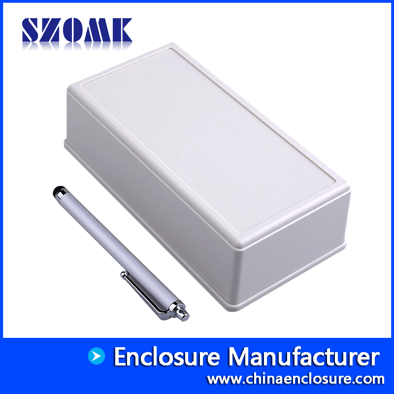 high quality plastic enclosure for pcb board 155x80x45mm