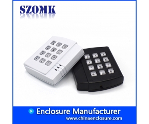 boîtier en plastique de haute qualité avec clavier pour électronique AK-R-133 99 * 85 * 24 mm