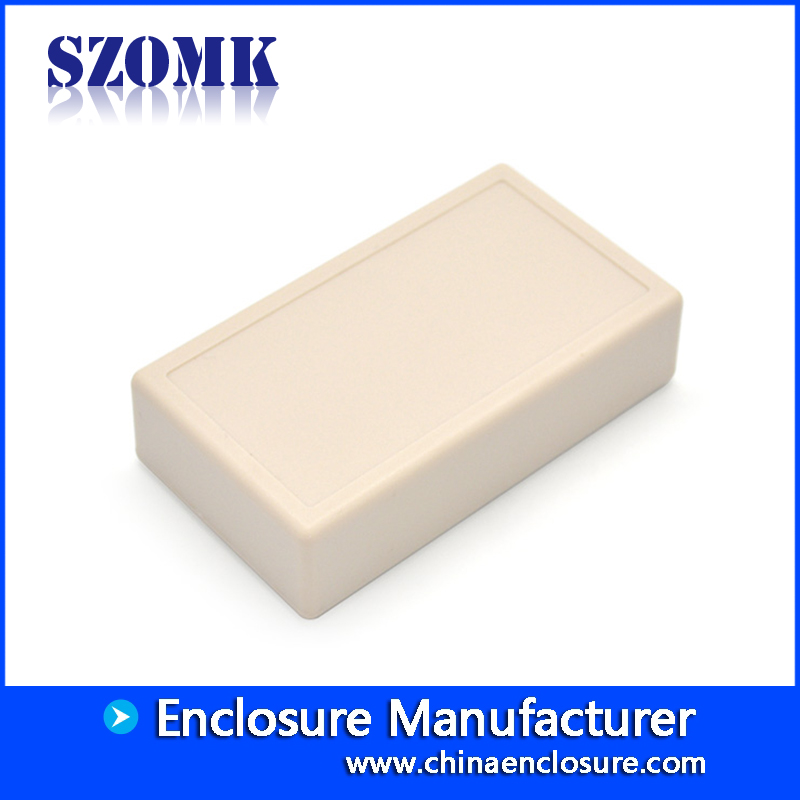 high quality plastic panel enclosure box electric plastic housing AK-S-92
