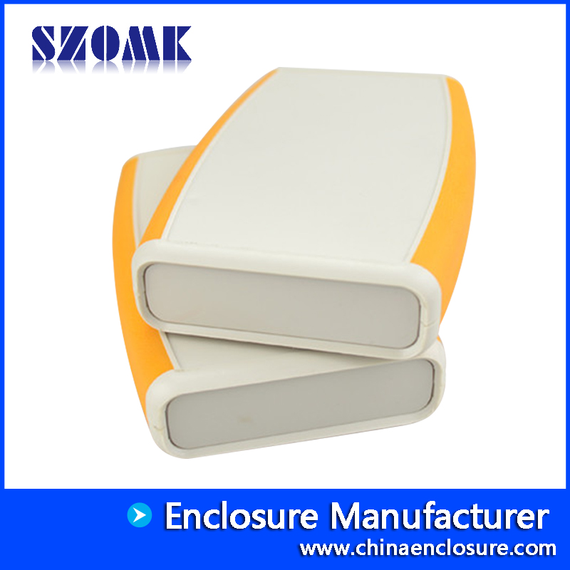 enceinte vente plastique chaud abs électronique Matériau boîtier de jonction AK-H-30