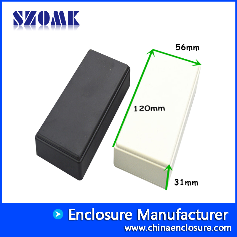 hot selling plastic enclosure electronics instrument enclosure AK-S-44