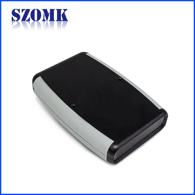 induatrial manufacturer plastic handheld enclosure for eletronic project with 118x78x33mm