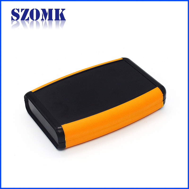 induatrial manufacturer plastic handheld enclosure for eletronic project with 118x78x33mm