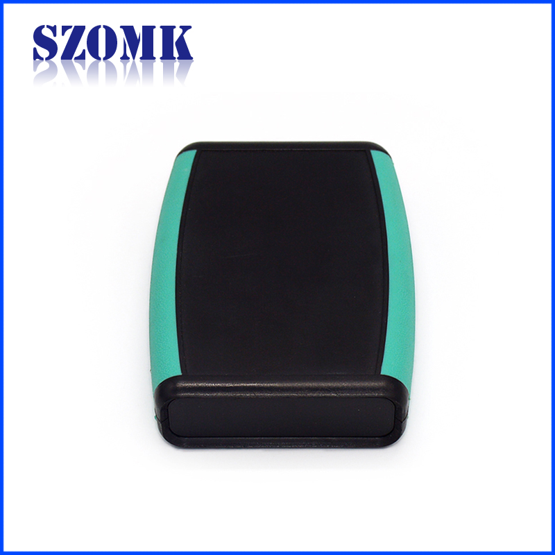 induatrial manufacturer plastic handheld enclosure for eletronic project with 118x78x33mm
