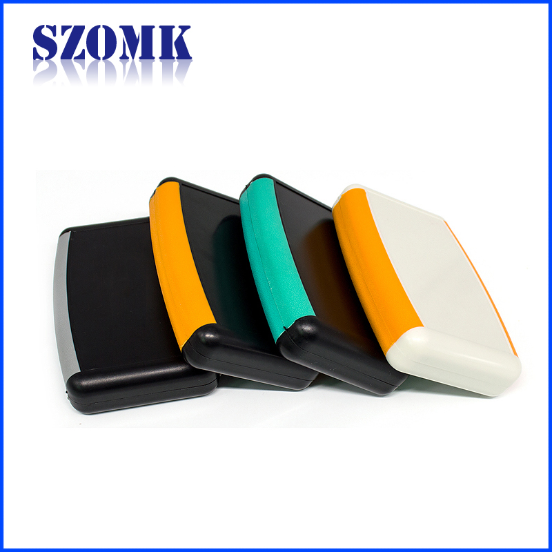 induatrial manufacturer plastic handheld enclosure for eletronic project with 118x78x33mm
