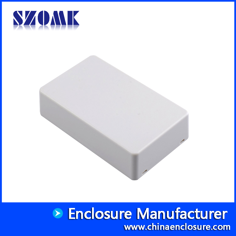 仪表接线盒外壳塑料外壳箱AK-S-20 101x61x26mm