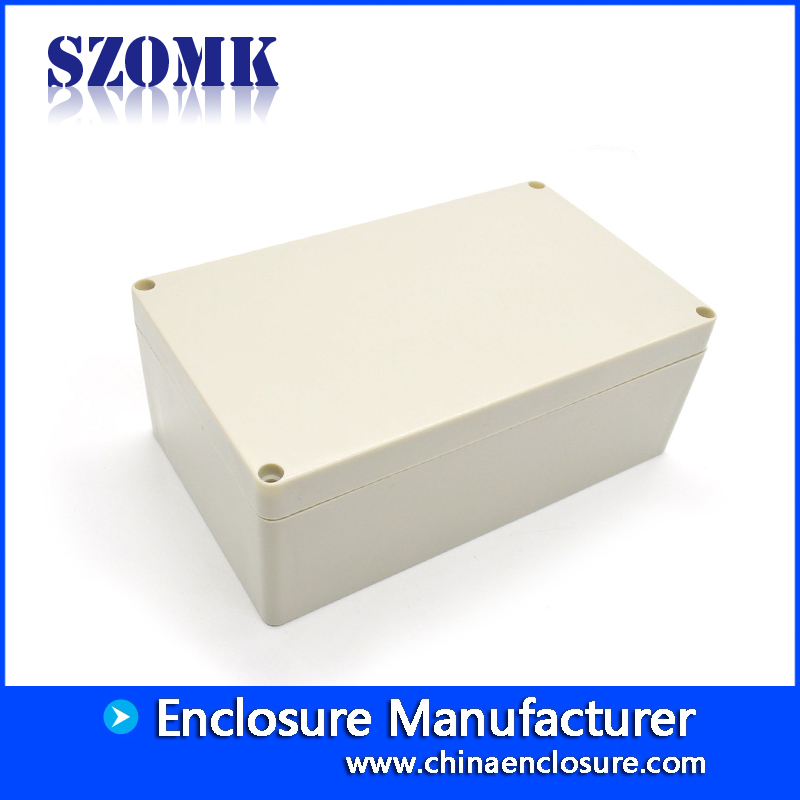 ip65 electronics housing pcb plastic box