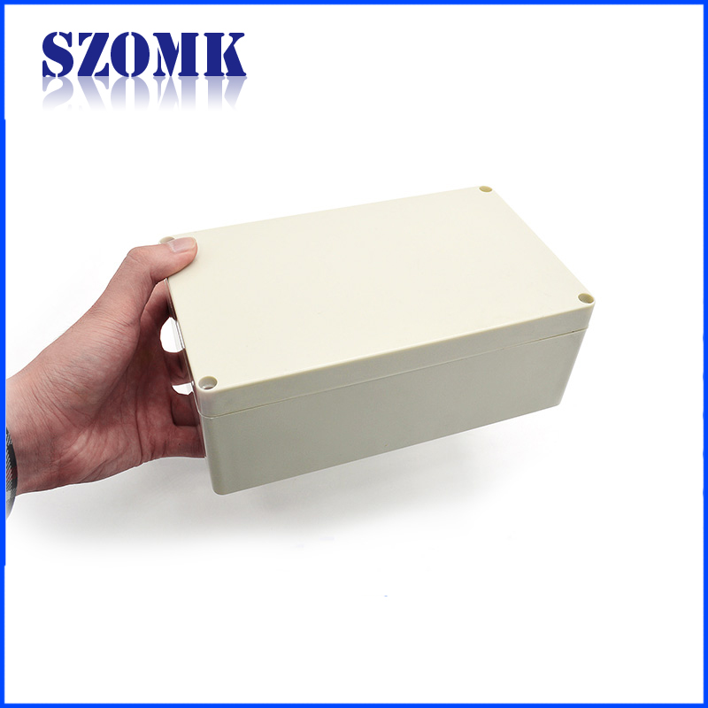 ip65 electronics housing pcb plastic box