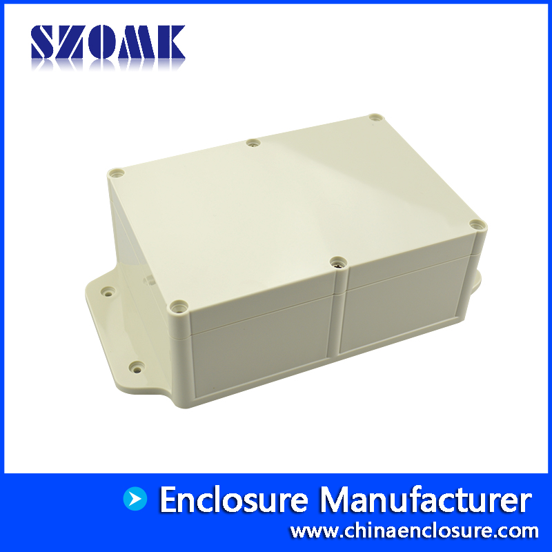 ip68  plastic weather housing for PCB AK-10018-A1